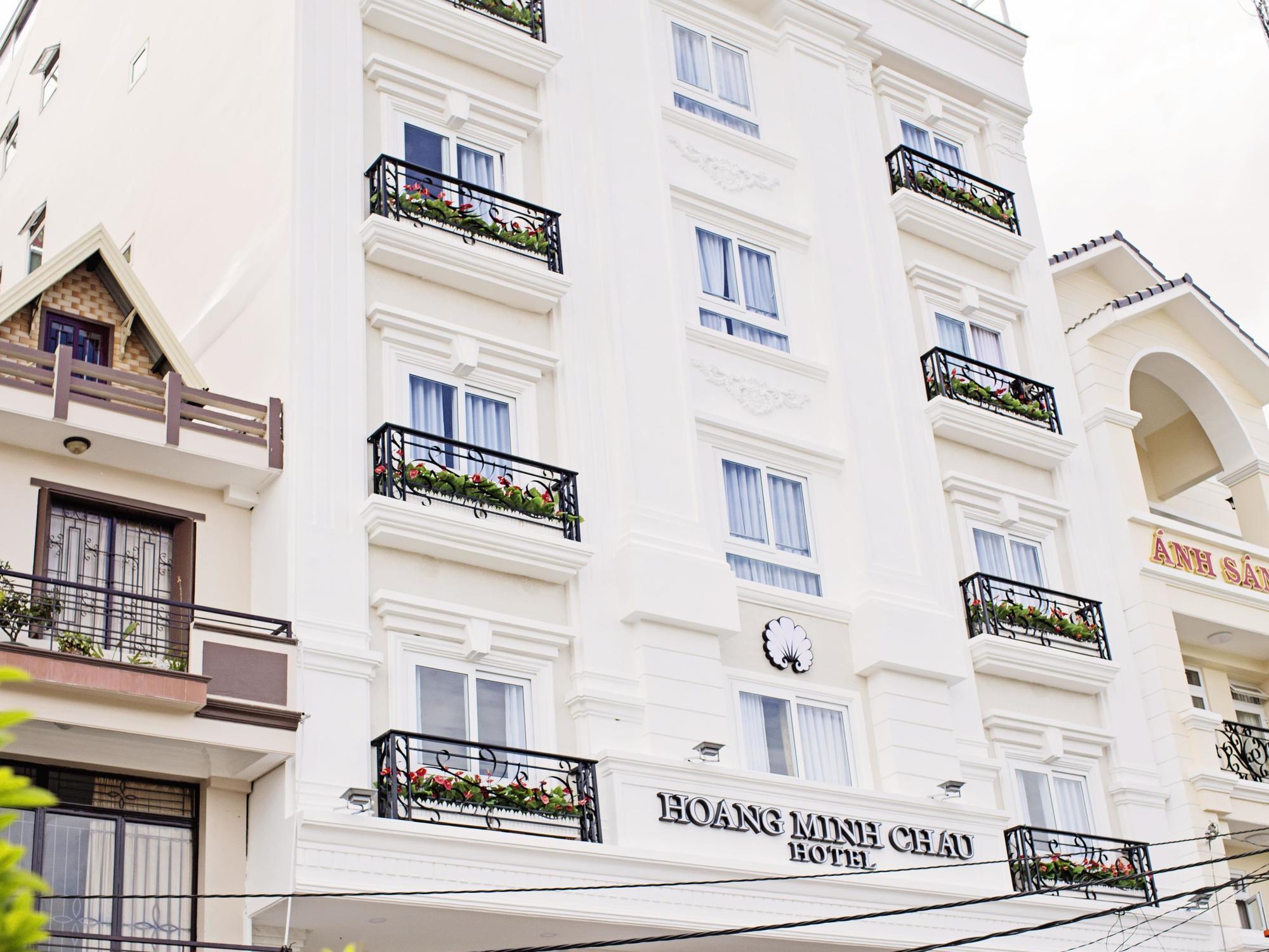Hotel Hoang Minh Chau Da Lat Exterior foto