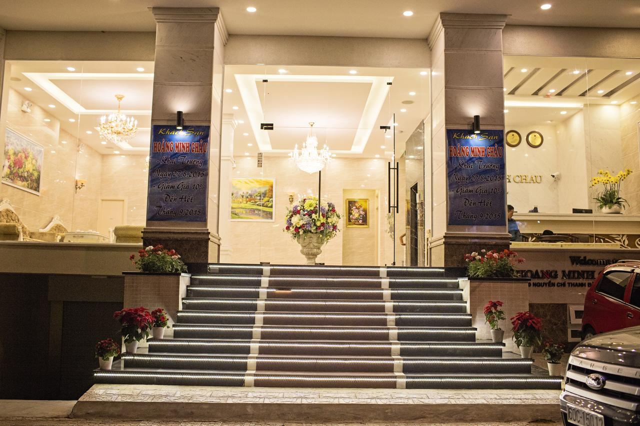 Hotel Hoang Minh Chau Da Lat Exterior foto